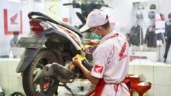 Tips Mengembalikan Performa Sepeda Motor Kesayangan setelah Mudik Lebaran.