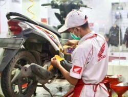 Tips Mengembalikan Performa Sepeda Motor Kesayangan setelah Mudik Lebaran.