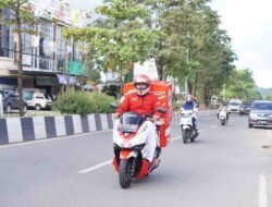 Sepeda Motor Mogok Dijalan Saat Kembali dari Mudik? Layanan Honda Care Solusinya.