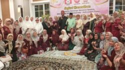 Safari Ramadan BPW KKSS Kaltim dan BPD KKSS Samarinda, DPP IWK dan KPM Bone Santuni Gelar Bukber Perkuat Silaturahmi Warga Perantau.