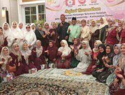 Safari Ramadan BPW KKSS Kaltim dan BPD KKSS Samarinda, DPP IWK dan KPM Bone Santuni Gelar Bukber Perkuat Silaturahmi Warga Perantau.