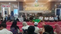 Kejari Samarinda Gelar Buka Puasa Bersama, Santuni Anak Yatim dan Pererat Silaturahmi dengan Media.