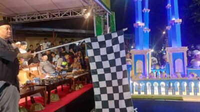 Festival Mattedu Shubuh 2026 Meriahkan Ramadan di Samarinda Seberang, 48 Tim Ramaikan Tradisi Bangunkan Sahur
