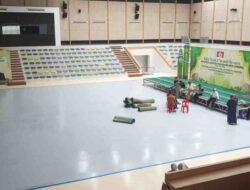 BPD KKSS Samarinda Gelar Gladi Bersih Hari Ini, Besok Bukber Akbar, Santunan Anak Yatim Piatu dan Pelantikan LBH KKSS Kaltim–Samarinda.