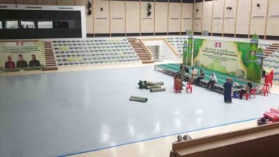 BPD KKSS Samarinda Gelar Gladi Bersih Hari Ini, Besok Bukber Akbar, Santunan Anak Yatim Piatu dan Pelantikan LBH KKSS Kaltim–Samarinda.