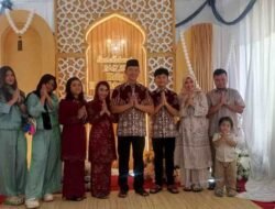 Halal Bihalal H. Viktor Yuan Pererat Silaturahmi Warga Samarinda Lintas Kalangan.