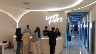 Inovasi Dekorasi Happy Puppy SCP, Ciptakan Pengalaman Karaoke Lebih Berkesan.