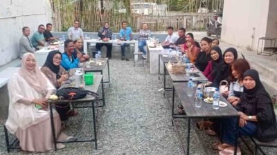 Pengukuhan Pengurus Digelar Mei, PTI Samarinda Siapkan Program Strategis Pangan.