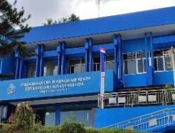 Kualitas Air Sungai Mahakam Menurun, Layanan Air Bersih di Samarinda Sempat Terganggu.