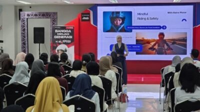 “Zen on Wheels” Tenang Berkendara ala Kartini Masa Kini