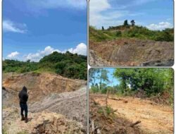 PT BML Diduga Jadi Penadah Material Tambang Ilegal, Kerugian Capai Puluhan Miliar.