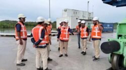 KKT Catat Lonjakan Petikemas Jelang Lebaran, Distribusi Barang Meningkat 3 Persen.