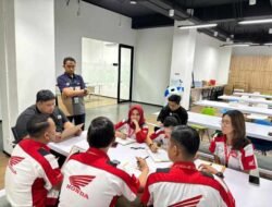 Kalibrasi Pelayanan Terbaik untuk Konsumen Lewat Kontes Layanan Honda Regional.