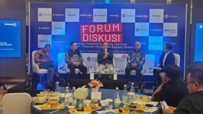 Perdagangan Global vs Kedaulatan Pers, SPS: Media Nasional Jangan Jadi Korban.