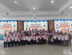 ABPEDNAS Kaltim Gelar Halal Bihalal di Odah Etam, Perkuat Sinergi Pengurus hingga Daerah.