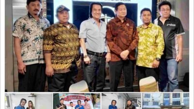 Perkuat Literasi Hukum, PT. Santoso Jaya Abadi Media Resmi Berkibar.
