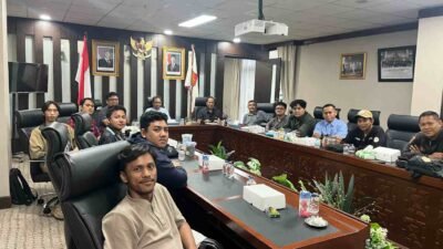 Agus Suwandy: Pers Pilar Keempat Demokrasi, Anggaran Media Harus Tetap Ada.