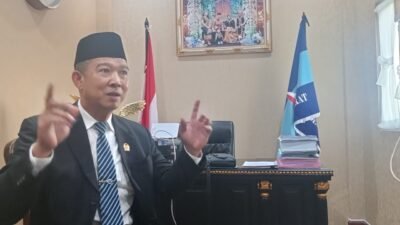 Isu BBM Naik, Komisi II DPRD Samarinda Angkat Suara, H.Viktor Yuan SH.MH: Ingatkan Ancaman Inflasi di Samarinda.