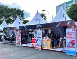 Honda Premium Matic Day Sukses Digelar, Hadirkan Keseruan dan Gaya Hidup Elegan bagi Pengunjung.