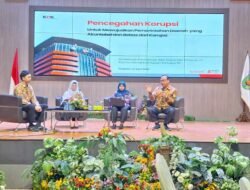 744 Aset Belum Aman, KPK Minta Kutai Timur Tingkatkan Target Sertifikasi.