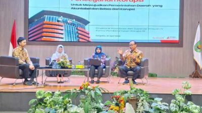 744 Aset Belum Aman, KPK Minta Kutai Timur Tingkatkan Target Sertifikasi.