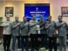 Jelang Pengukuhan, SPS Kaltim Perkuat Kolaborasi dengan Polda Hadapi Tantangan Informasi Digital.