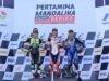 Astra Motor Racing Team Borong Podium di Mandalika Racing Series 2026 Ronde Pembuka