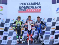 Astra Motor Racing Team Borong Podium di Mandalika Racing Series 2026 Ronde Pembuka