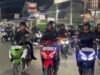 Astra Motor Kalimantan Timur 2 Kembali Gelar Vario Night Ride! Vol. II bagi Riders Plat KT