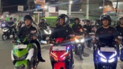 Astra Motor Kalimantan Timur 2 Kembali Gelar Vario Night Ride! Vol. II bagi Riders Plat KT
