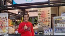 Tokoh Senior Jurnalis Kaltim Rekomendasikan Dapur Oma Ing sebagai Kuliner Andalan di Balikpapan Baru.