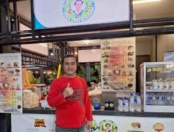 Tokoh Senior Jurnalis Kaltim Rekomendasikan Dapur Oma Ing sebagai Kuliner Andalan di Balikpapan Baru.