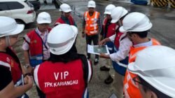 Investor Tiongkok Jajaki Kerja Sama, KKT Balikpapan Tawarkan Kawasan Industri Terintegrasi