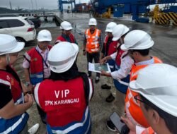 Investor Tiongkok Jajaki Kerja Sama, KKT Balikpapan Tawarkan Kawasan Industri Terintegrasi