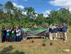 Langkah Nyata KKT, KRPL Cabe Ceria Dorong Kesejahteraan Warga Kariangau Lewat Program TJSL.