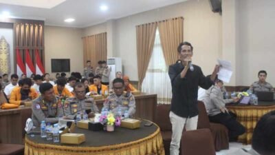 UU Pers Dinilai Tak Lagi Relevan, SPS Kaltim Dorong Regulasi Khusus Media Sosial.