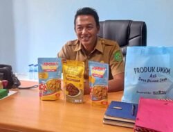 Desa Bhuana Jaya Genjot Ekonomi Warga, dari Sawah Produktif hingga Wisata Anggrek.