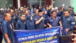 DPW NasDem Kaltim Angkat Bicara, Nilai Laporan Tempo Berpotensi Giring Opini Publik.