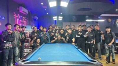 Perkuat Komunitas, Astra Motor Kalimantan Timur 2 Gelar NGASAP Bareng Bapak-Bapak Riders.