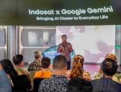 Pelanggan IM3 dan Tri kini bisa menikmati akses Google Gemini lewat bundling paket data di aplikasi myIM3 dan BIMA+.