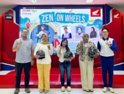 Rayakan Hari Kartini, Astra Motor Kalimantan Timur 2 Serukan Keselamatan Berkendara lewat Seminar Safety Riding: Zen on Wheels.