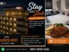 Staycation Murah!, FOX Lite Hotel Samarinda Beri Bonus Steak dan Diskon Makan.
