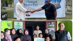 Perkuat Kepedulian Sosial, KKT Distribusikan Hewan Kurban bagi Masyarakat dan Panti Asuhan.