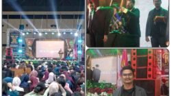 451 Siswa SMK Medika Samarinda Resmi Dilepas, Siap Menjadi Generasi Profesional dan Berdaya Saing.
