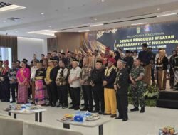 DPW MATRA Kaltim Resmi Dilantik di IKN, Perkuat Peran Masyarakat Adat dalam Pembangunan Nasional.
