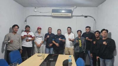 APRI Kaltim Gelar Rapat Kerja, Susun Ulang Kepengurusan hingga Siapkan FGD dan Pelantikan Juli 2026.