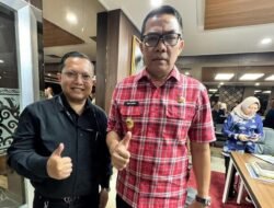 Pemuda Tani Samarinda Dorong Inovasi Pertanian Modern, Wali Kota Buka Ruang Kolaborasi.