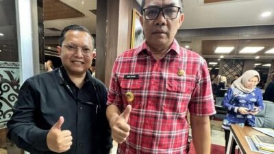 Pemuda Tani Samarinda Dorong Inovasi Pertanian Modern, Wali Kota Buka Ruang Kolaborasi.