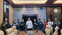 PJI Kaltim dan Diskominfo Satukan Langkah Tingkatkan Kualitas Pers Daerah.