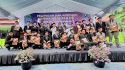 Dukung Pendidikan Vokasi, Astra Motor Kalimantan Timur 2 Dorong Lulusan SMK Siap Kerja.